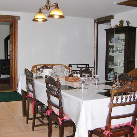 Sainte-Marie-du-Bois  La Cloue Bed & Breakfast エクステリア 写真