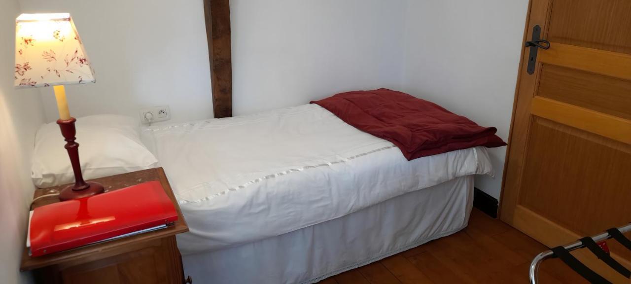 Sainte-Marie-du-Bois  La Cloue Bed & Breakfast エクステリア 写真