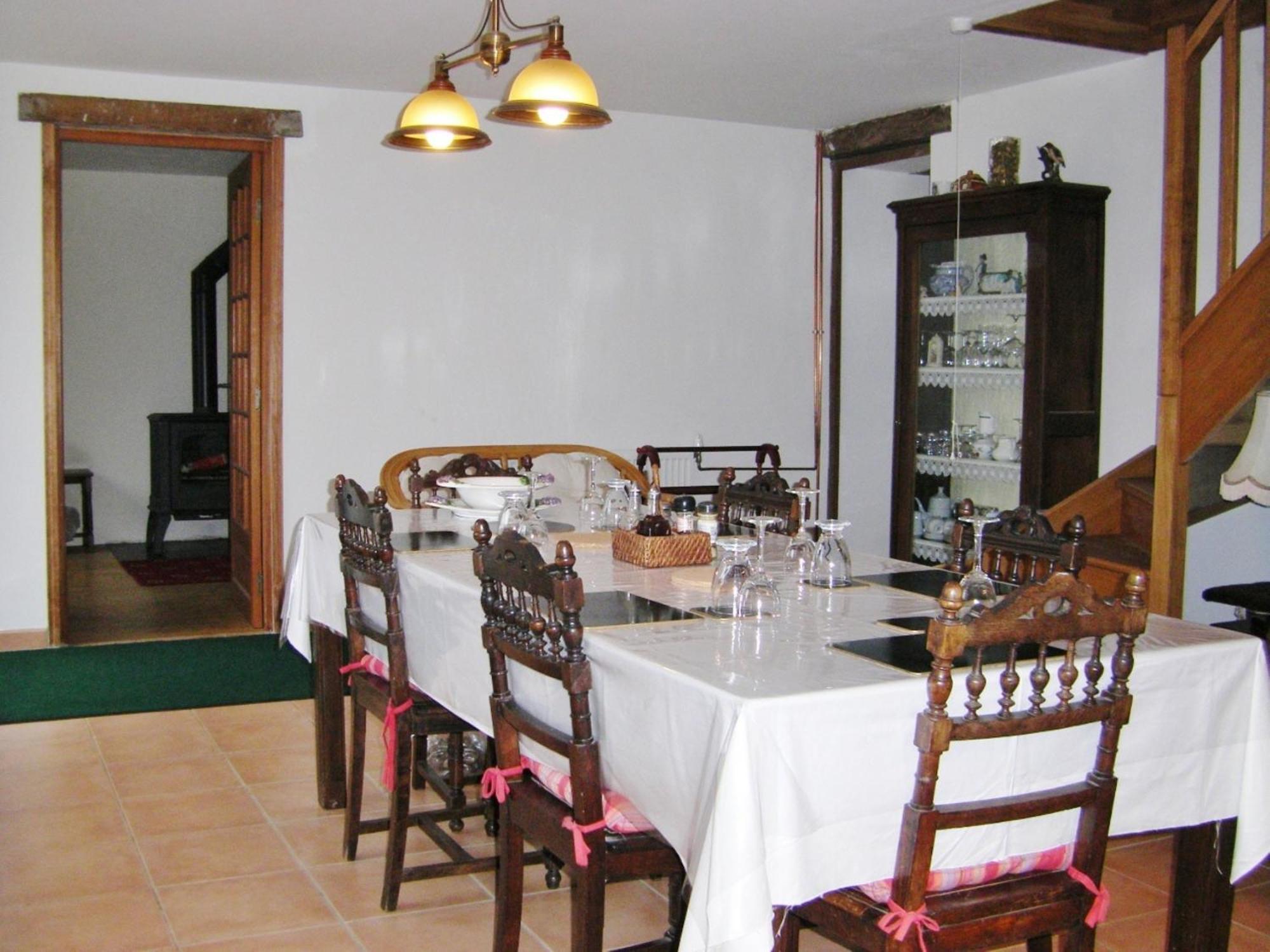 Sainte-Marie-du-Bois  La Cloue Bed & Breakfast エクステリア 写真