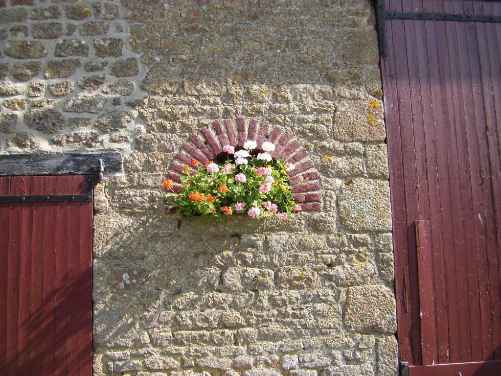 Sainte-Marie-du-Bois  La Cloue Bed & Breakfast エクステリア 写真