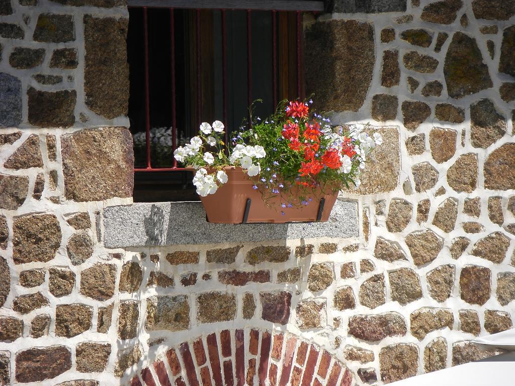 Sainte-Marie-du-Bois  La Cloue Bed & Breakfast エクステリア 写真